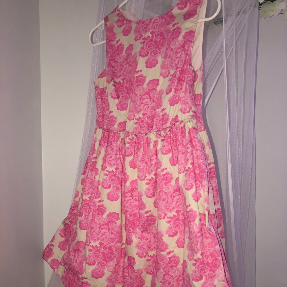 Crew cute girls dress